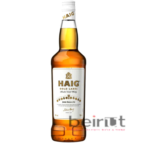 HAIG GOLD LABEL HAIG GOLD LABEL