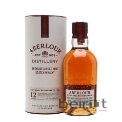 ABERLOUR 12 YEARS NON CHILL FILTERED
