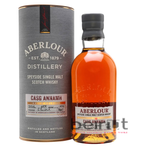 ABERLOUR CASG ANNAMH
