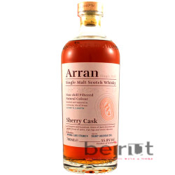 ARRAN SHERRY CASK