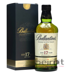 BALLANTINE'S 17 YEARS