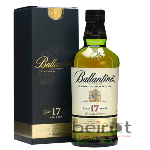 BALLANTINE'S 17 YEARS