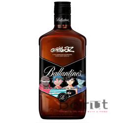 BALLANTINE'S GORILLAZ