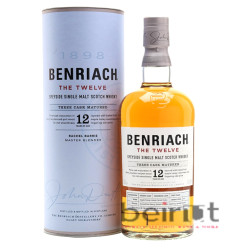 BENRIACH THE  TWELVE  12 YEARS
