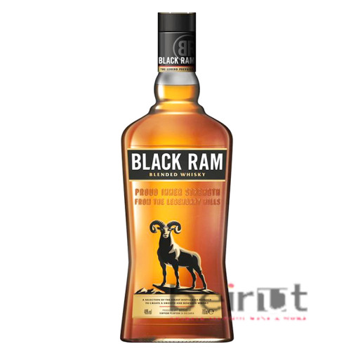 BLACK RAM