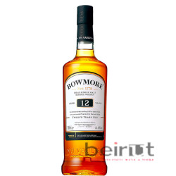 BOWMORE 12 YEARS OLD