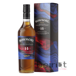 BOWMORE 14 YEARS OLD