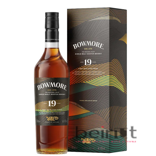 BOWMORE 19 YEARS OLD