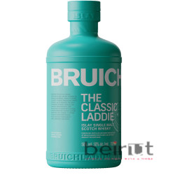BRUICHLADDICH THE CLASSIC LADDIE SCOTTISH BARLEY
