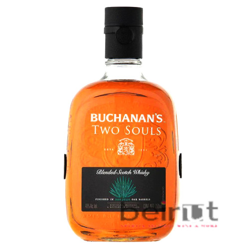 BUCHANAN´S TWO SOULS