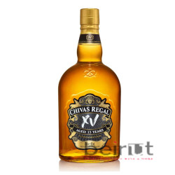 CHIVAS  REGAL 15 YEARS XV ORIGINAL