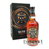CHIVAS REGAL ULTIS XX 20 YEARS ORIGINAL