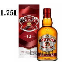 CHIVAS  REGAL 12 YEARS ORIGINAL GALLON