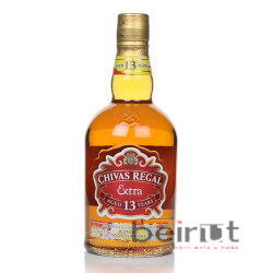 CHIVAS REGAL 13 YEARS EXTRA OLOROSO SHERRY CASK CHIVAS REGAL 13 YEARS EXTRA OLOROSO SHERRY CASK