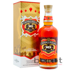 CHIVAS  REGAL 16 YEARS CHARLES LERLERC