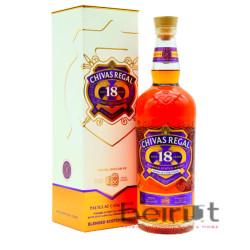 CHIVAS REGAL 18 YEARS PAUILLAC WINE CASK FINISH CHIVAS REGAL 18 YEARS PAUILLAC WINE CASK FINISH