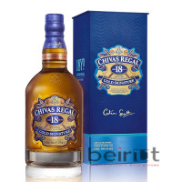 CHIVAS REGAL 18 YEARS WINE CASK