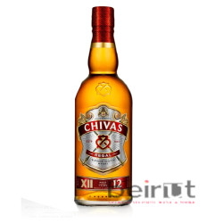 CHIVAS REGAL 12 YEARS  1L