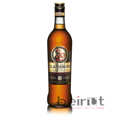 CLANSMAN DELUXE RELEASE