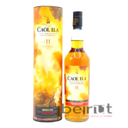 CAOL ILA ISLAY 11 YEARS SINGLE MALT