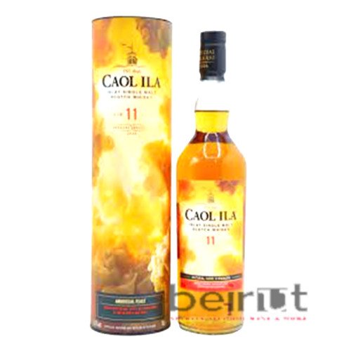 CAOL ILA ISLAY 11 YEARS SINGLE MALT