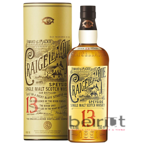 CRAIGELLACHIE 13 YEARS