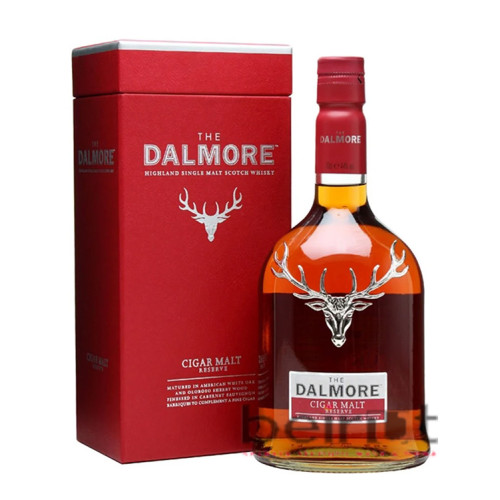 DALMORE CIGAR MALT RESERVE DALMORE CIGAR MALT RESERVE