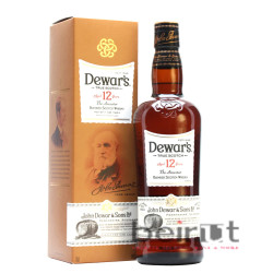 DEWARS 12 YEARS