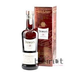 DEWARS 18 YEARS