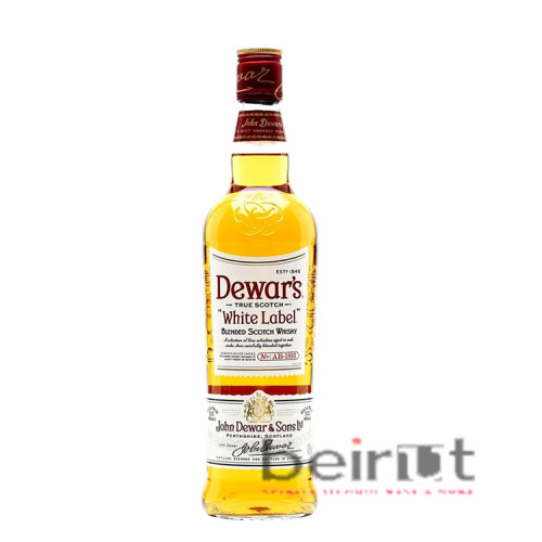 DEWARS WHITE LABEL 1L DEWARS WHITE LABEL 1L