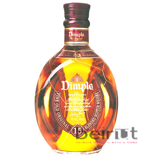 DIMPLE 15 YEARS