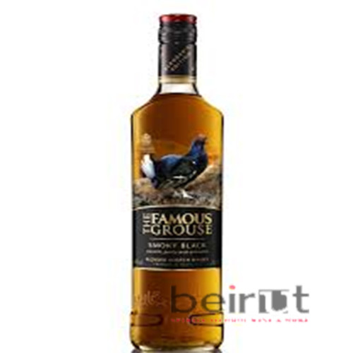 FAMOUS GROUSE SMOKY