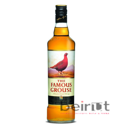 FAMOUS GROUSE