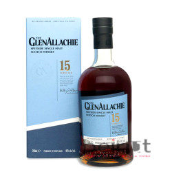 GLENALLACHIE 15 YEARS