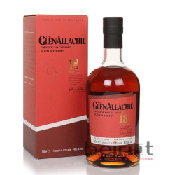 GLENALLACHIE 18 YEARS