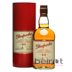 GLENFARCLAS 10 YEARS