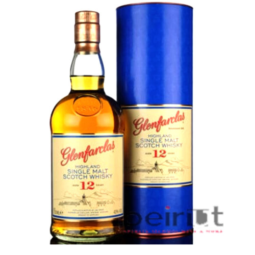 GLENFARCLAS 12 YEARS GLENFARCLAS 12 YEARS