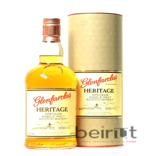 GLENFARCLAS HERITAGE SPEYSIDE
