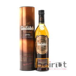 GLENFIDDICH 1991 VINTAGE RESERVE DON RAMSAY THE HEAD COOPER