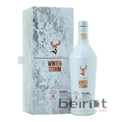 GLENFIDDICH 21 YEARS OLD WINTER STORM