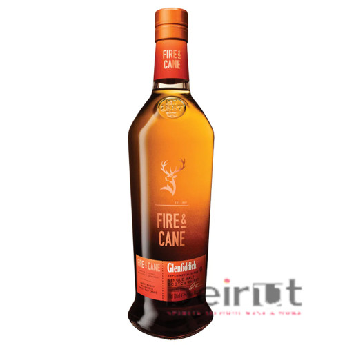 GLENFIDDICH FIRE AND CANE GLENFIDDICH FIRE AND CANE