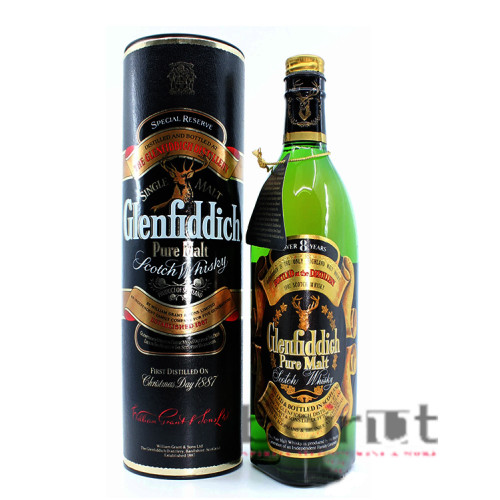 GLENFIDDICH PURE MALT