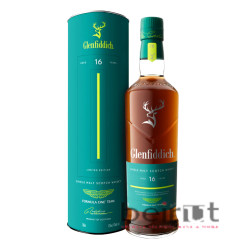 GLENFIDDICH 16 YEARS ASTON MARTIN FORMULA ONE GLENFIDDICH 16 YEARS ASTON MARTIN FORMULA ONE