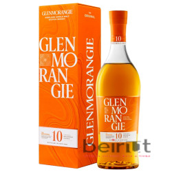 GLENMORANGIE 10 YEARS OLD ORIGINAL GLENMORANGIE 10 YEARS OLD ORIGINAL