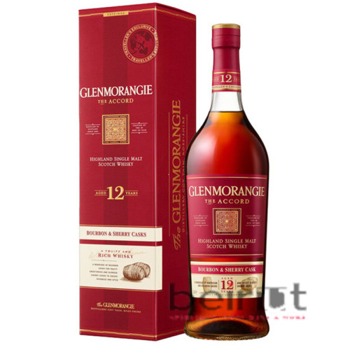 GLENMORANGIE 12 YEARS THE ACCORD