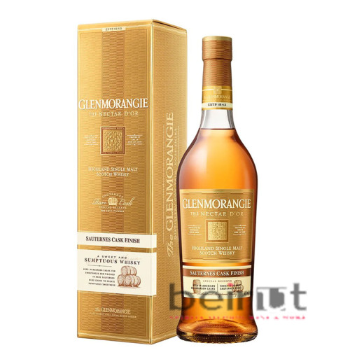 GLENMORANGIE 16 YEARS OLD THE NETAR DOR