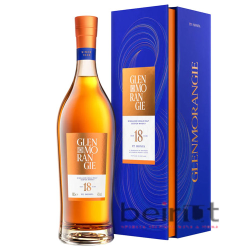 GLENMORANGIE 18 YEARS OLD