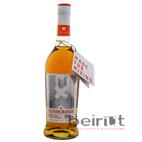 GLENMORANGIE  X