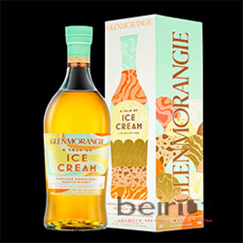 GLENMORANGIE  A TALE OF ICE CREAM LIMITED EDITION