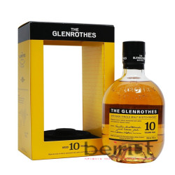 GLENROTHES 10 YEARS AGED